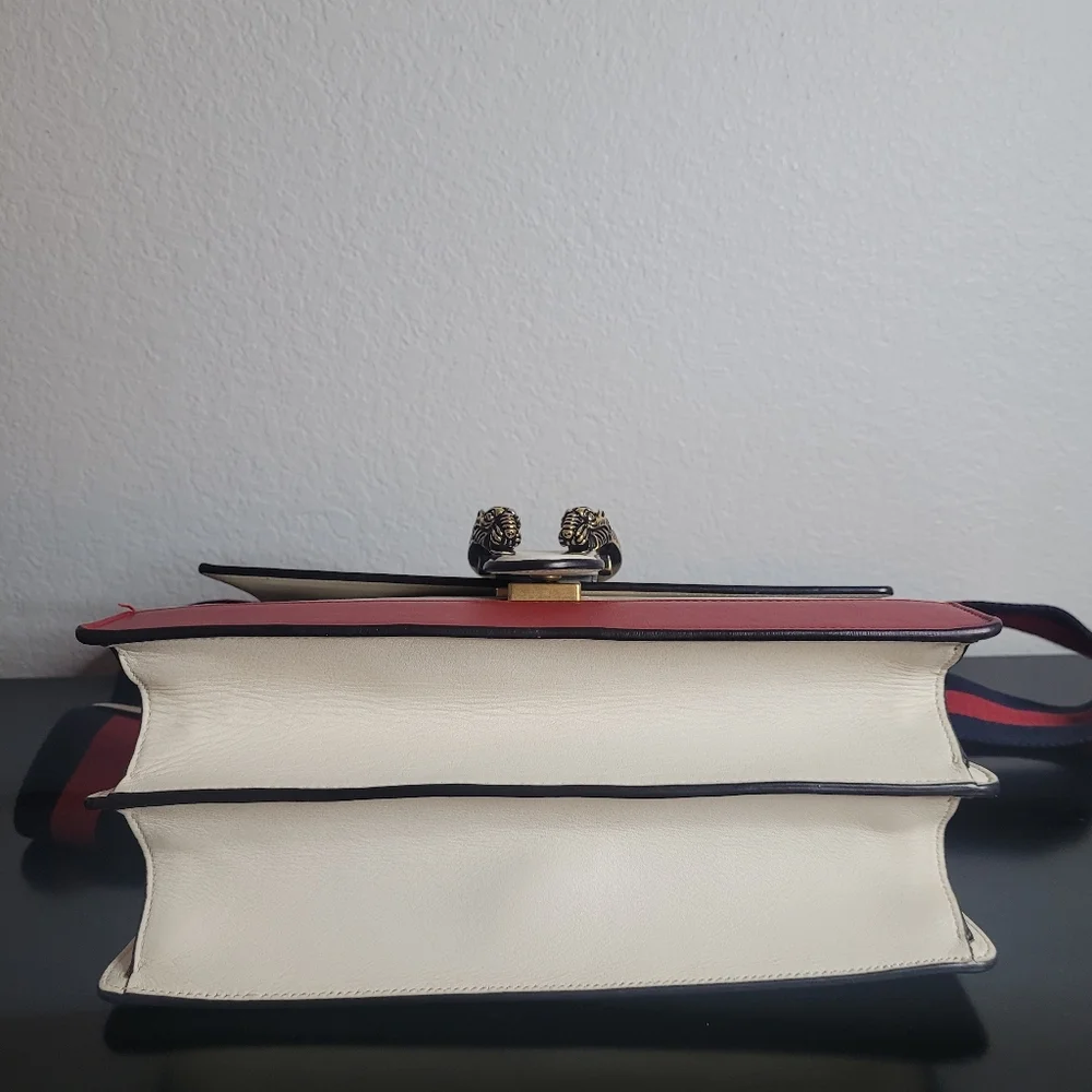 Gucci Dionysus Bamboo Top-Handle - Picture 6 of 16